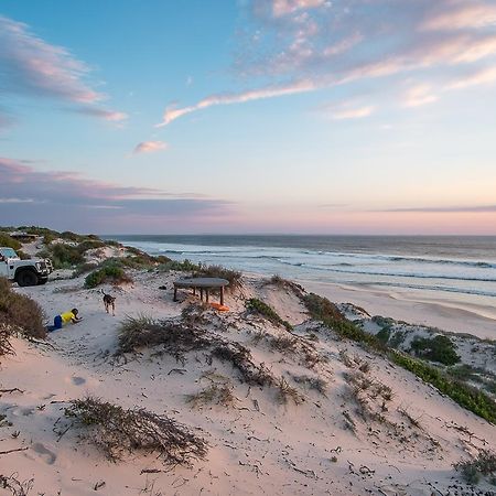 West Coast Luxury Tents Dwarskersbos ภายนอก รูปภาพ