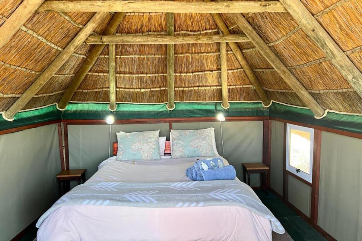 West Coast Luxury Tents Dwarskersbos ภายนอก รูปภาพ