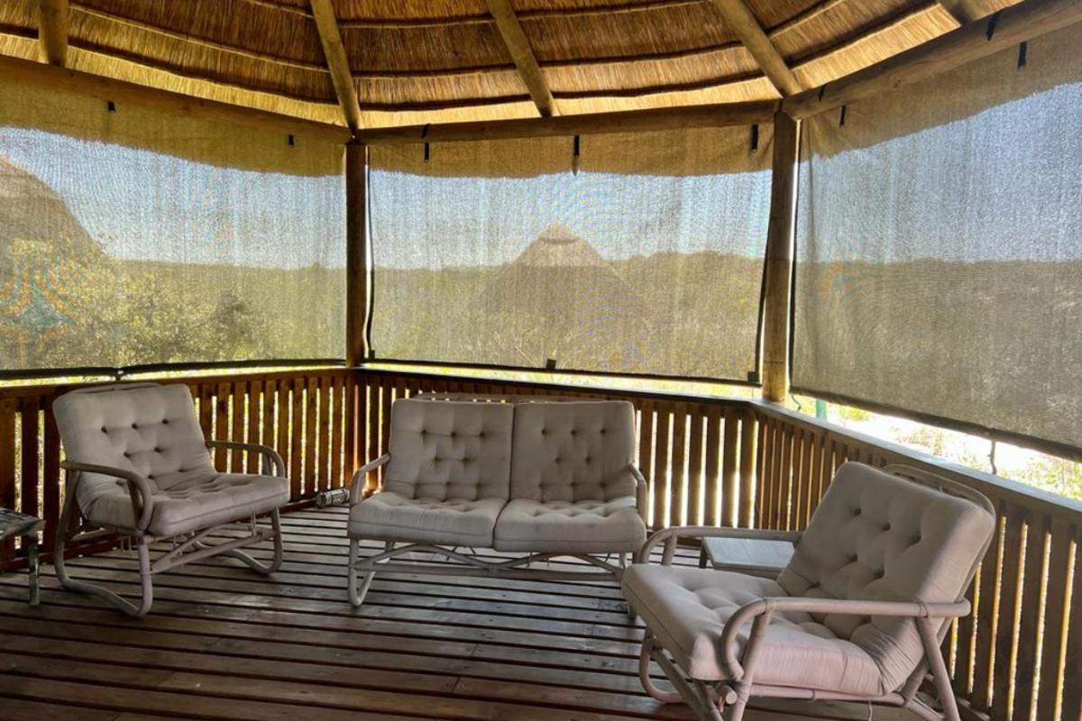 West Coast Luxury Tents Dwarskersbos ภายนอก รูปภาพ