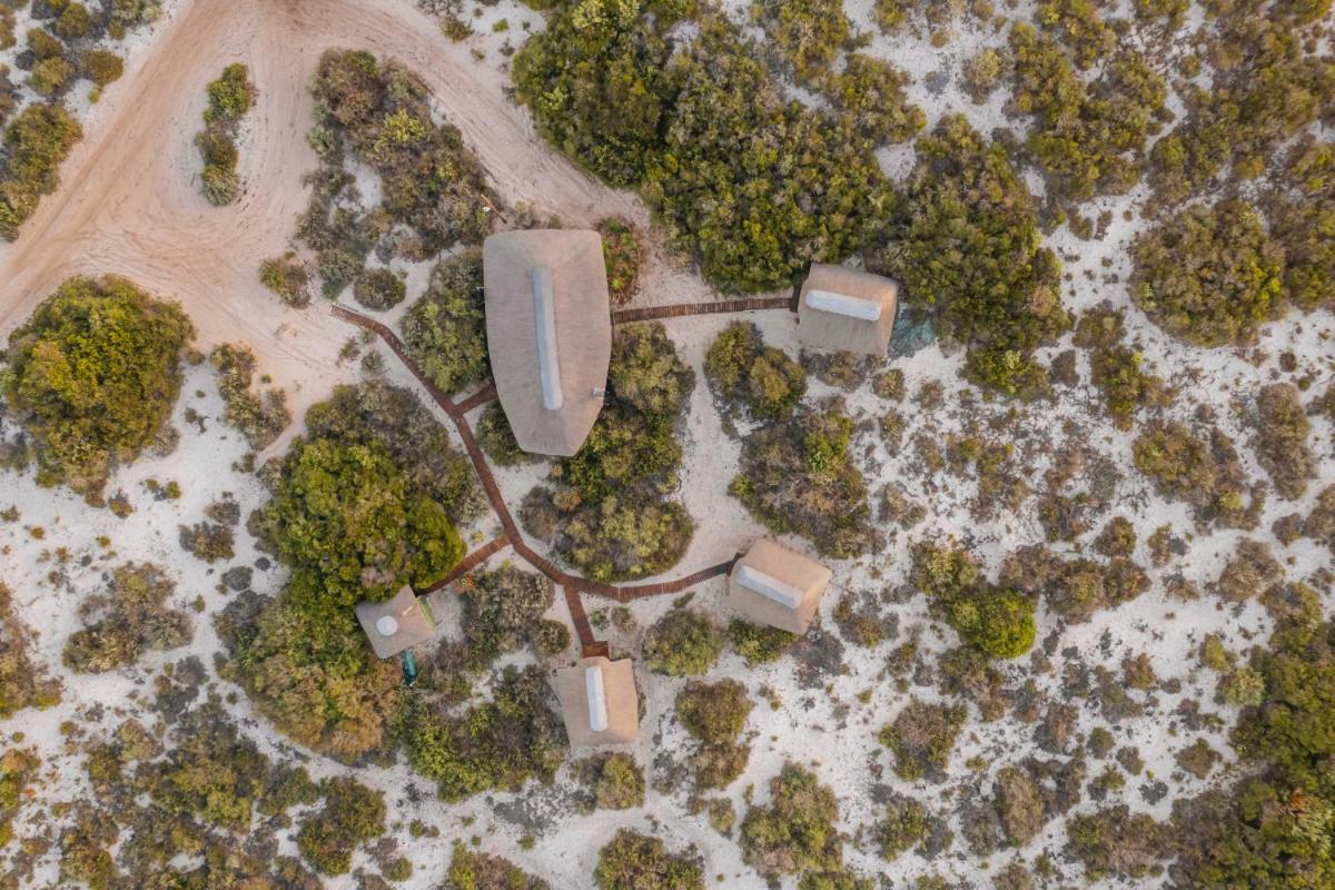 West Coast Luxury Tents Dwarskersbos ภายนอก รูปภาพ