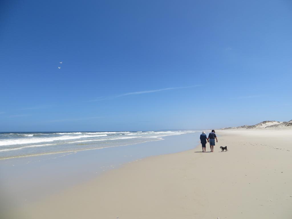 West Coast Luxury Tents Dwarskersbos ภายนอก รูปภาพ
