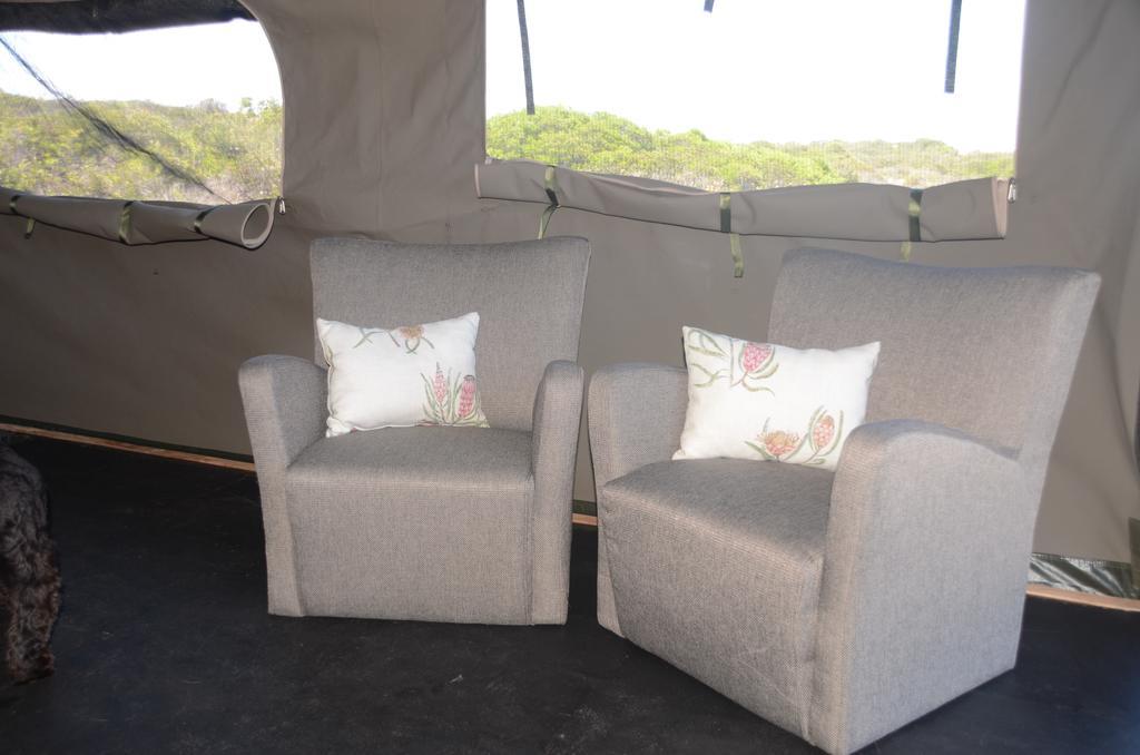 West Coast Luxury Tents Dwarskersbos ภายนอก รูปภาพ