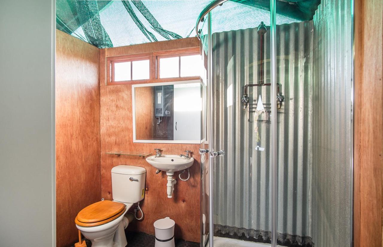 West Coast Luxury Tents Dwarskersbos ภายนอก รูปภาพ