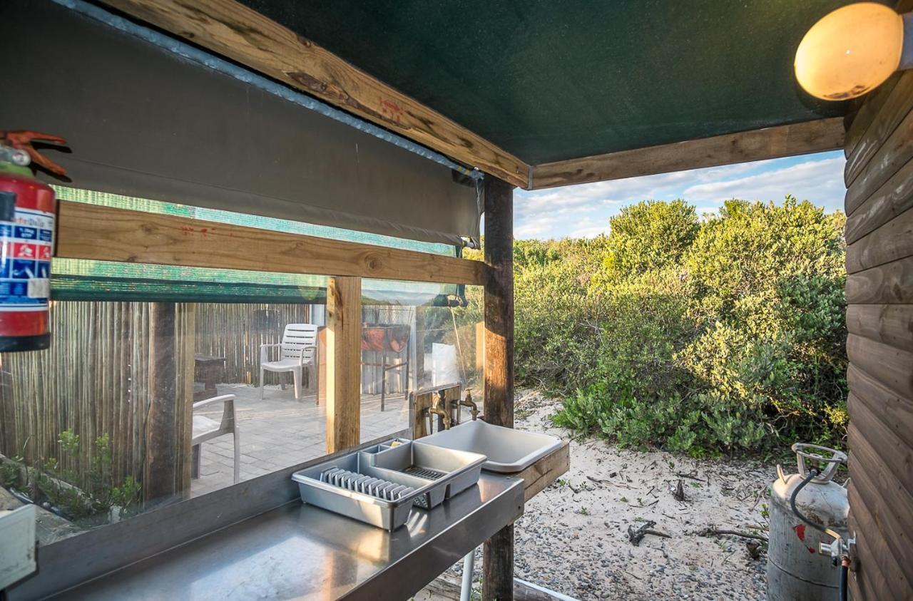 West Coast Luxury Tents Dwarskersbos ภายนอก รูปภาพ