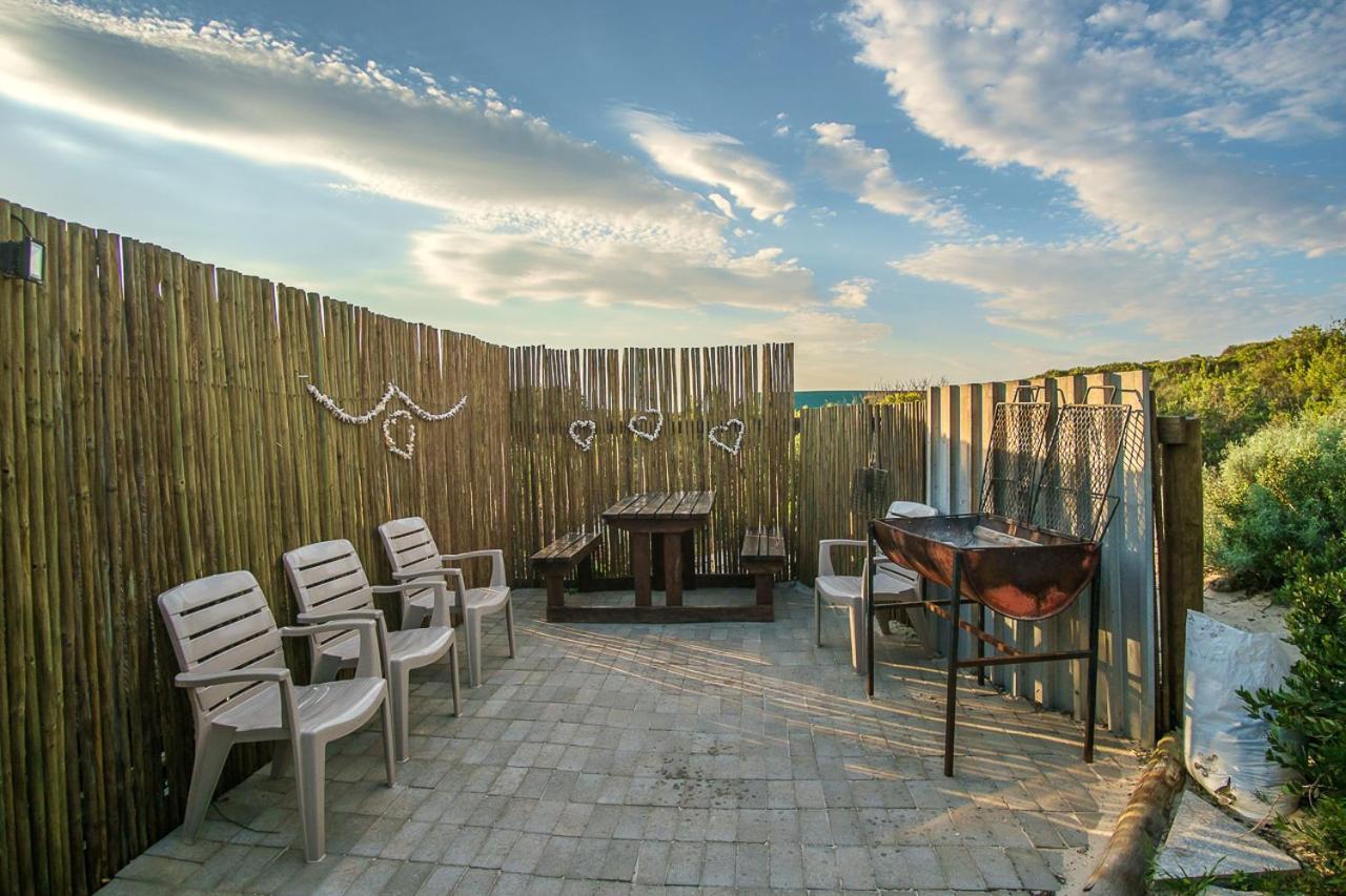 West Coast Luxury Tents Dwarskersbos ภายนอก รูปภาพ