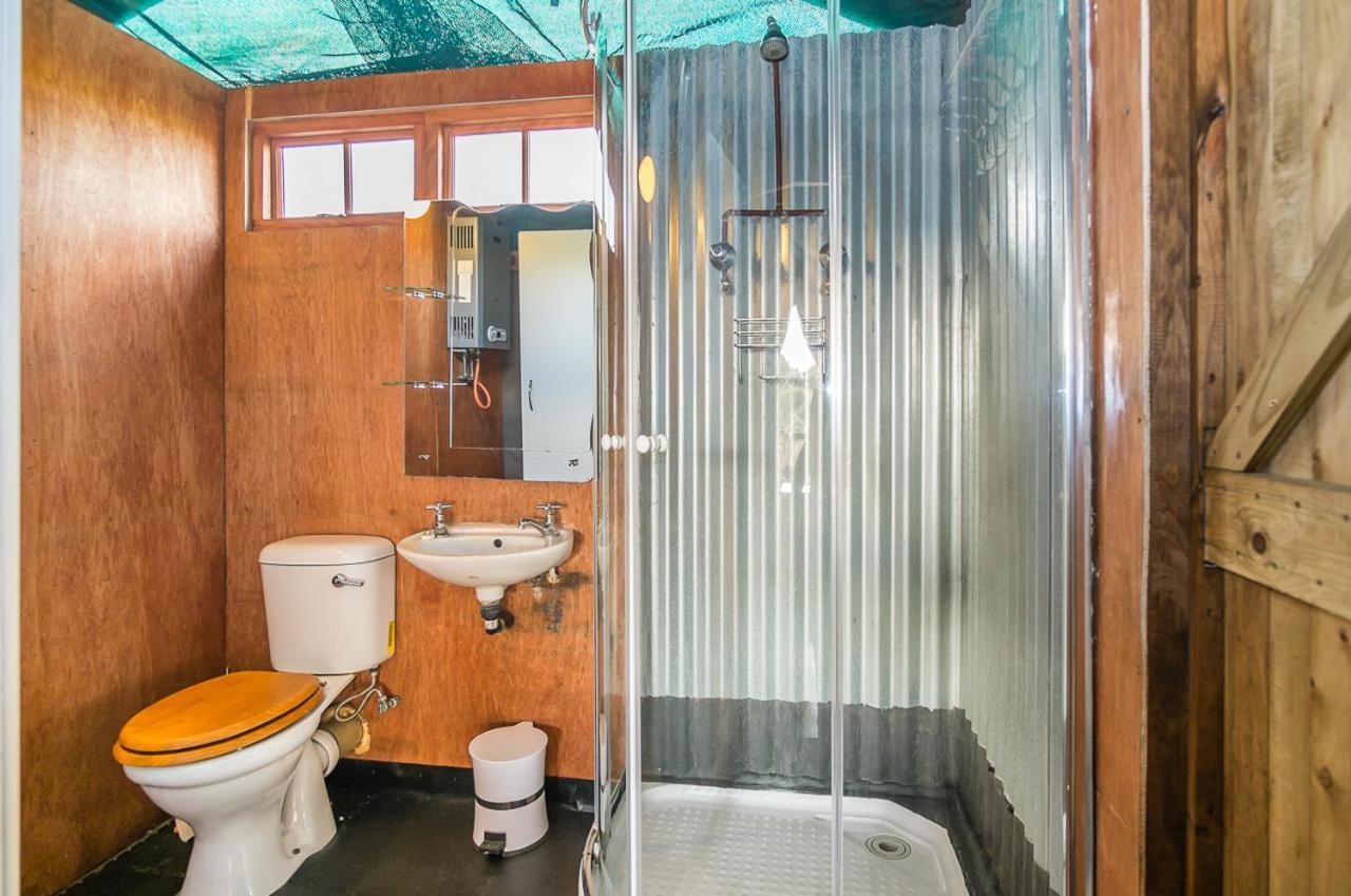West Coast Luxury Tents Dwarskersbos ภายนอก รูปภาพ